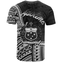 Samoa T Shirt Apolima Polynesian Patterns - Polynesian Pride
