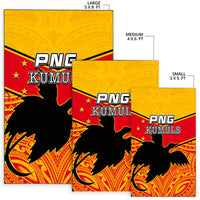 PNG The Kumuls Area Rug LT6 - Polynesian Pride
