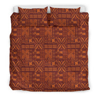 Hawaiian Traditional Aboriginal Pattern Polynesian Bedding Set - Polynesian Pride