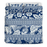 Hawaii Bedding Set - Hawaii Tropical Pattern Bedding Set - Polynesian Pride