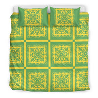 Hawaii Royal Bedding Set - Hill Ver 2 - Polynesian Pride