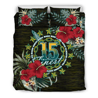 Cook Islands Bedding Set - Special Hibiscus - Polynesian Pride