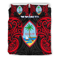 Guam Polynesian Bedding Set - Guam Spirit - Polynesian Pride