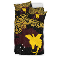 Papua New Guinea Duvet Cover Set - Erudite Eye - Polynesian Pride