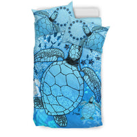 Cook Islands Bedding Set - Ocean Life - Polynesian Pride