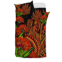 Polynesian Hawaii Bedding Set - Ohia Lehua - Polynesian Pride