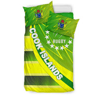 Cook Islands Bedding Set Victorian Vibes - Polynesian Pride