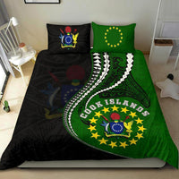 Cook Islands Bedding Set Kanaloa Tatau Gen Ck - Polynesian Pride