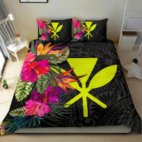 Hawaii Bedding Set Hibiscus Polynesian Pattern - Polynesian Pride