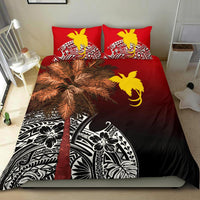 Papua New Guinea Bedding Set - Polynesian Palm Tree - Polynesian Pride