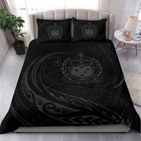 Samoa Bedding Set - White - Frida Style - Polynesian Pride