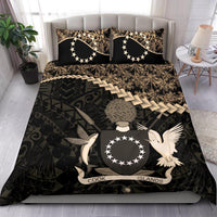 Cook Islands Bedding Set Golden Coconut - Polynesian Pride