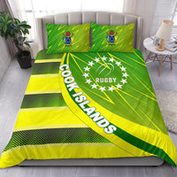 Cook Islands Bedding Set Victorian Vibes - Polynesian Pride