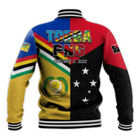 Torba PNG Day Baseball Jacket 2022 Simple Polynesia LT13 - Polynesian Pride