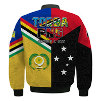 Torba PNG Day Bomber Jacket 2022 Simple Polynesia LT13 - Polynesian Pride