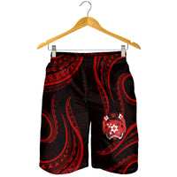 Tonga Pattern Men Short Always Proud LT13 - Polynesian Pride