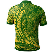 Cook Islands T Shirt Roto Wings Style - Polynesian Pride