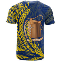 Tokelau T Shirt Atafu Wings Style - Polynesian Pride