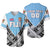 (Custom Personalised) Fiji Baseball Jersey Polynesian Sport Style LT16 - Polynesian Pride