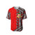 (Custom Personalised) Kolisi Tonga Baseball Jersey Tonga Patterns Style LT6 - Polynesian Pride