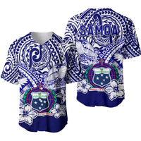 Samoa Polynesian Baseball Jersey Samoan Loved Turtles LT13 - Polynesian Pride