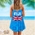 Fiji Day Beach Dress Flag Vibes LT8 - Polynesian Pride