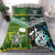 New Zealand And Cook Islands Bedding Set Together - Paua Shell LT8 Paua Shell - Polynesian Pride