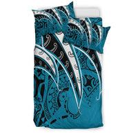 Polynesian Bedding Set - Tropical Leaf - Polynesian Pride