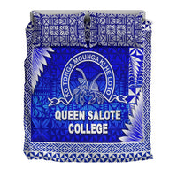 Tonga Queen Salote College Bedding Set Simplified Version LT8 - Polynesian Pride