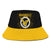 Hawaii - Nanakuli High Mix Kakau Bucket Hat LT6 Bucket Hat One Size Yellow - Polynesian Pride