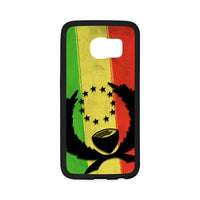 Pohnpei Reggae Phone Case One Size Samsung Galaxy S6 Edge Reggae - Polynesian Pride