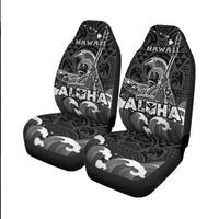 Hawaii King Kamehameha Aloha Hawai'i Nei Car Seat Covers - LT2 - Polynesian Pride
