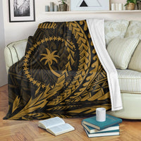 Chuuk Premium Blanket - Wings style - Polynesian Pride