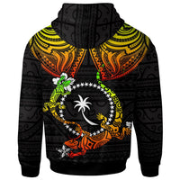 Chuuk Hoodie Lizard Good Chest - Polynesian Pride