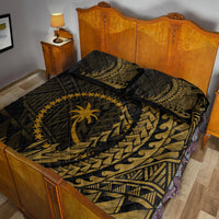 Chuuk Quilt Bed Set - Wings Style - Polynesian Pride