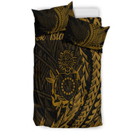 Cook Islands Bedding Set - Wings Style - Polynesian Pride