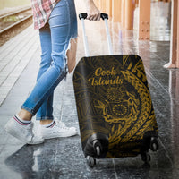 Cook Islands Luggage Covers - Wings Style - Polynesian Pride