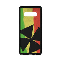 Wallis and Futuna Reggae Phone Case One Size Samsung Galaxy Note 8 Reggae - Polynesian Pride