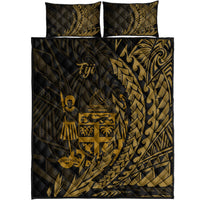 Fiji Quilt Bed Set - Wings Style - Polynesian Pride