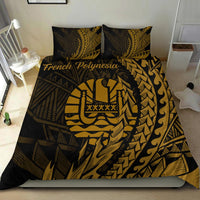 French Polynesia Bedding Set - Wings Style - Polynesian Pride