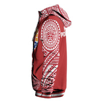 French Polynesia Hoodie Polynesian Special Style - Polynesian Pride