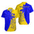 (Custom Personalised) Suva Grammar Simple Hawaiian Shirt Fiji School LT13 Unisex Blue - Polynesian Pride
