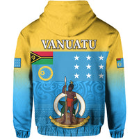 Sanma Province Hoodie Vanuatu Proud LT13 - Polynesian Pride