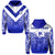 Custom Makoi Bulldogs Hoodie Forever Fiji Rugby Version Fresh 02 Custom Text and Number LT13 Unisex Blue - Polynesian Pride