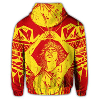 Hawaiian Mauna Kea Pele Polynesian Hoodie - Polynesian Pride