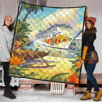 Hawaii Mordern Premium Quilts - AH - Polynesian Pride