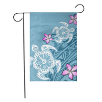 Hawaii Turtle Plumeria Polynesian Simple Flag - AH - Polynesian Pride