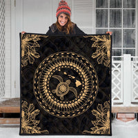 Hawaii Turtle Tradition Premium Quilts - AH - Polynesian Pride