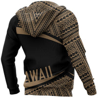 Hawaii Polynesia Zip up Hoodie Circle Ver 2.0 - Polynesian Pride