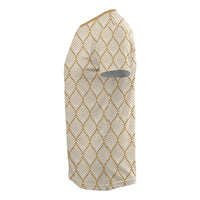 Hawaii Leaves Seamless Pattern T Shirt - Polynesian Pride